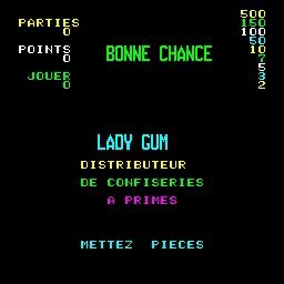 Lady Gum — sstitle (WOR)