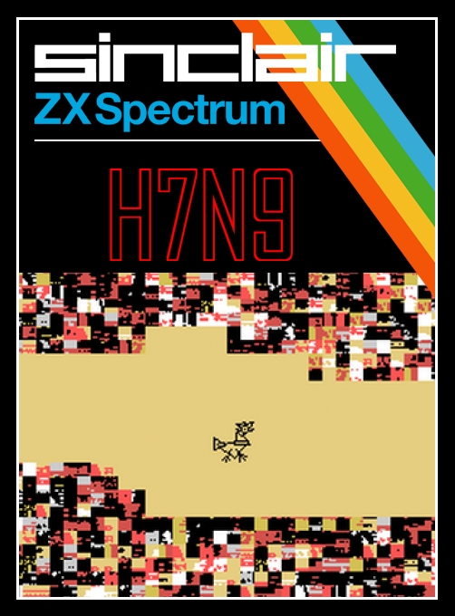 H7N9 box art