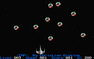 Zap — ss (WOR)