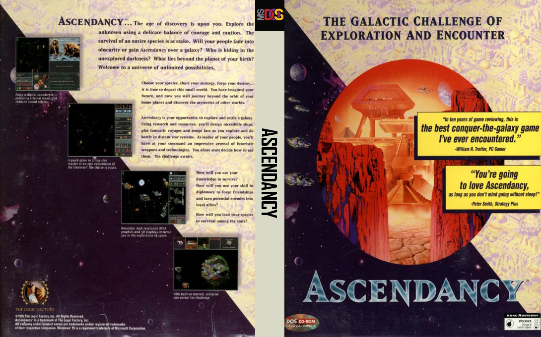 Ascendancy — box-texture (US)