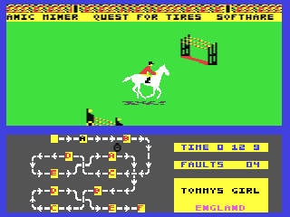 Harvey Smith Showjumper — ss (EU)