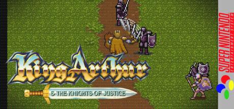 King Arthur & The Knights of Justice — steamgrid