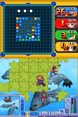 Jigsaw World - Daigekitou! Jig Battle Heroes — ss (WOR)