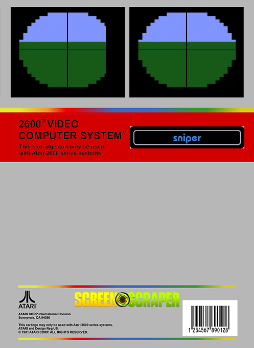 Sniper — box-2D-back (WOR)