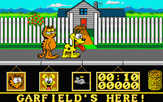 Garfield - Big, Fat, Hairy Deal — ss (WOR)