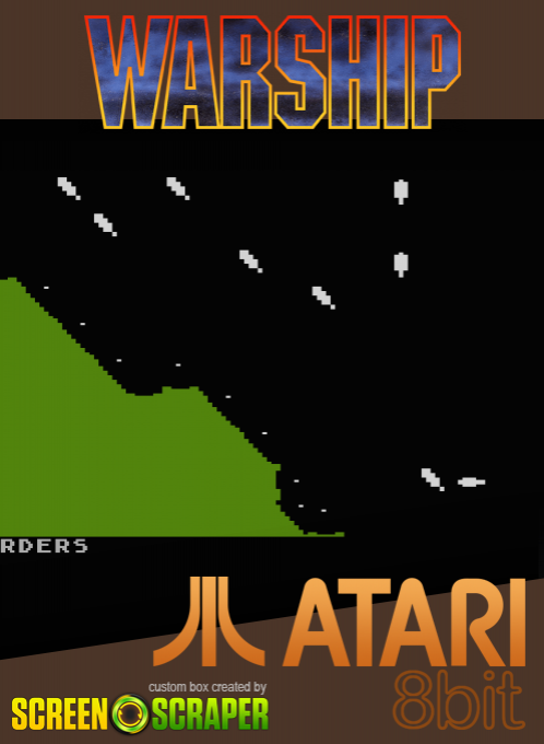 Warship — box-2D (SS)