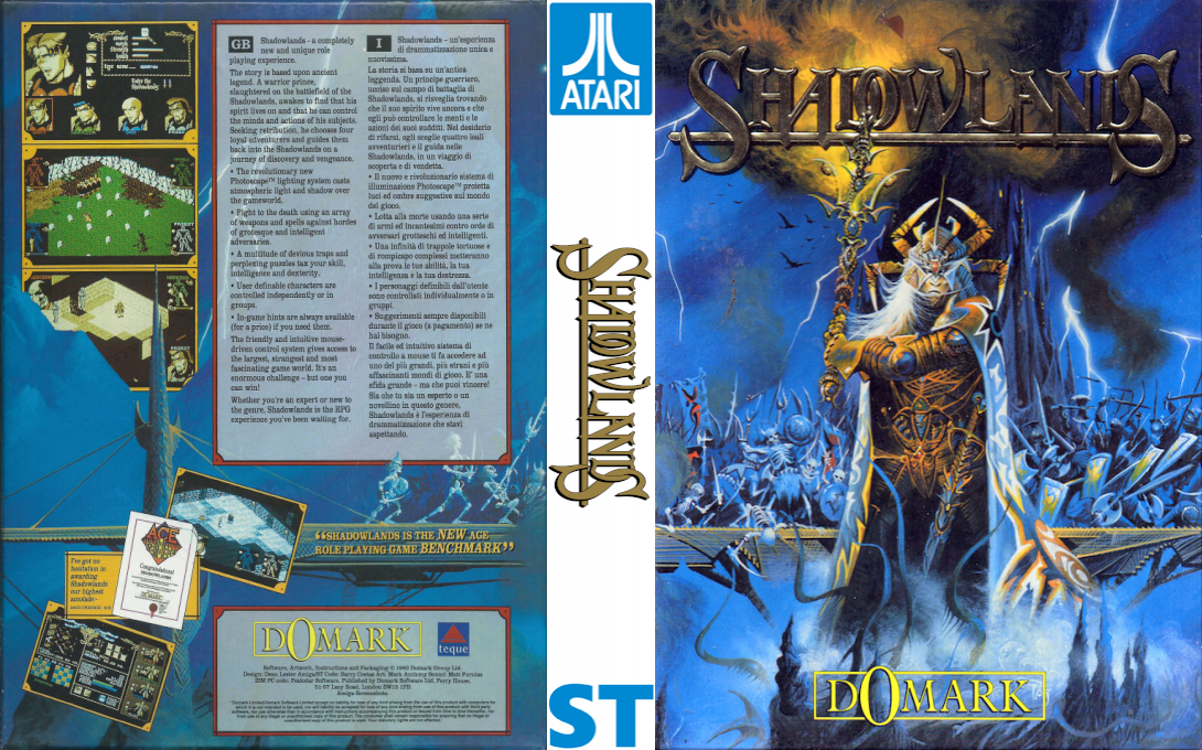 Shadowlands — box-texture (EU)