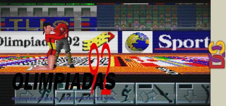 Olimpiadas 92 - Gimnasia Deportiva — steamgrid