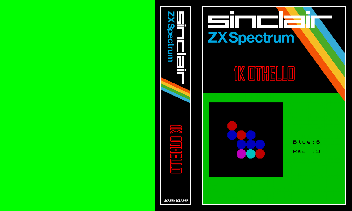 1k Othello — box-texture (SS)