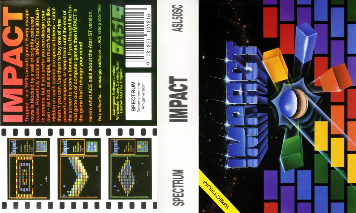 Impact — box-texture (EU)