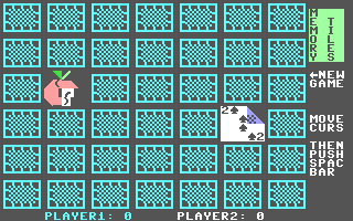 Memory Tiles — ss (WOR)