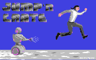 Jump'n Crate — sstitle (WOR)