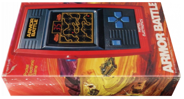 Armor Battle — box-3D (WOR)