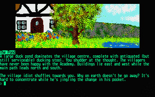 Toil And Trouble — ss (WOR)