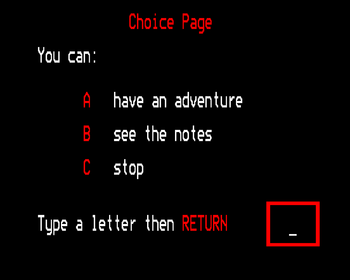 Lost Frog And Merlin's Castle, The — sstitle (EU)