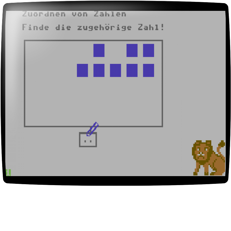 Der Rechenlöwe : Fit in der Mathematik — mixrbv1 (WOR)