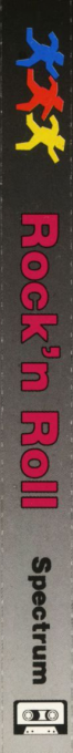 Rock 'n Roll — box-2D-side (EU)