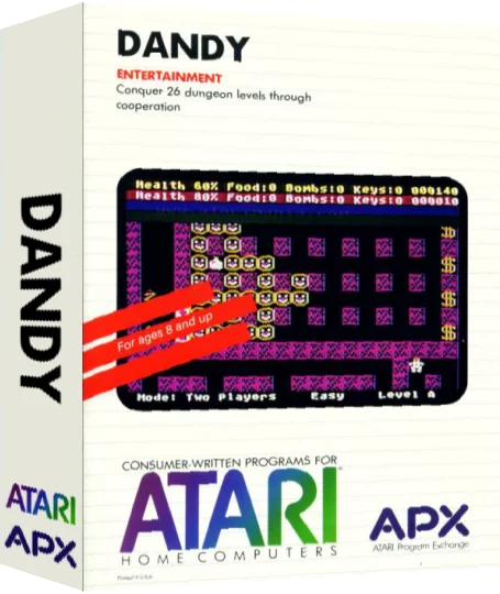 Dandy — box-3D (US)