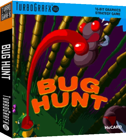 Bug Hunt — box-3D (US)