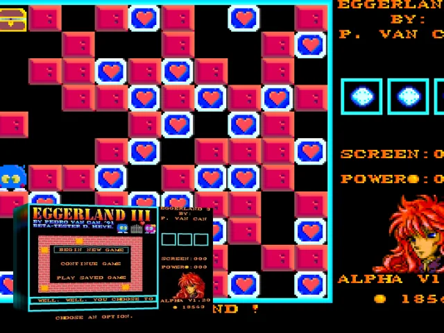 Eggerland III — mixrbv2 (WOR)