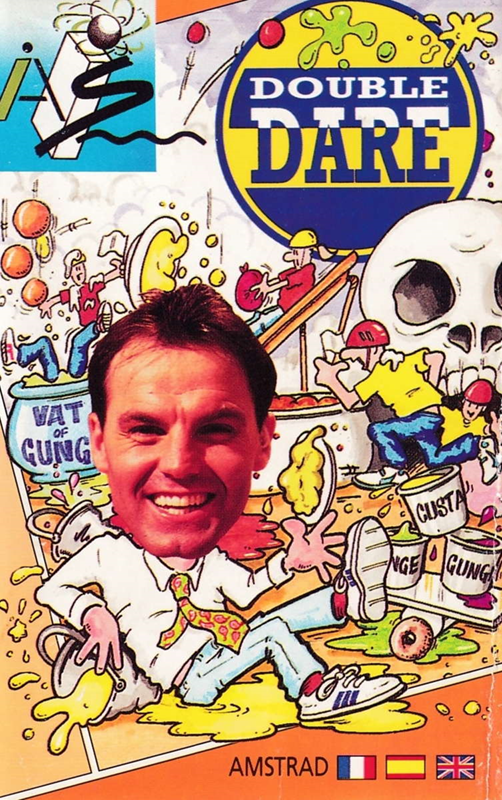 Double Dare box art