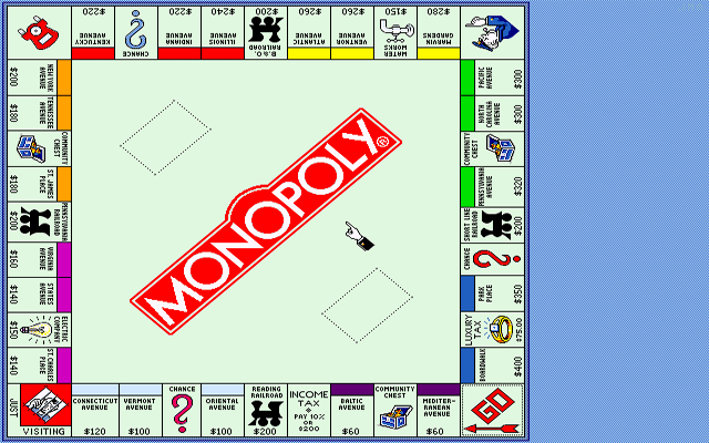 Monopoly Deluxe — sstitle (US)