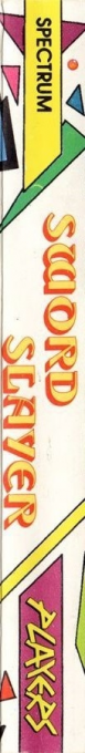 Sword Slayer — box-2D-side (EU)