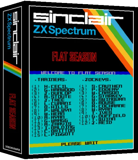 Flat Season — box-3D (SS)