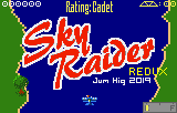 Sky Raider : Redux — sstitle (WOR)