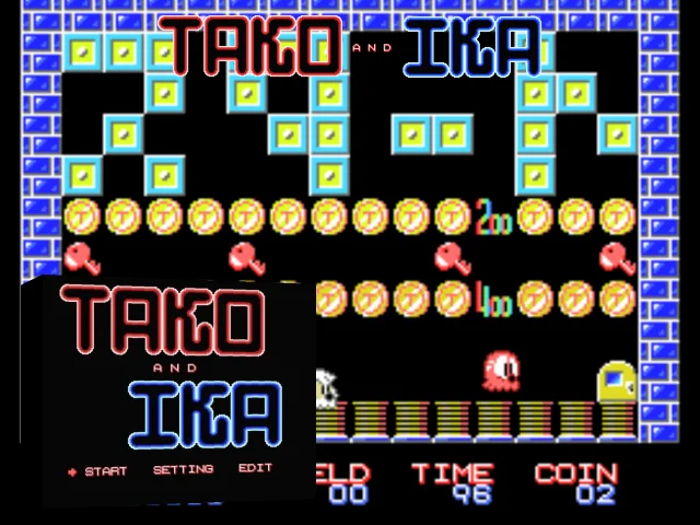 Tako And Ika — mixrbv2 (WOR)