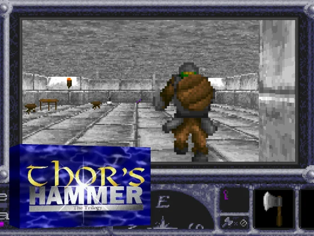 Thor's Hammer — mixrbv2 (WOR)