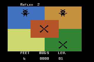 Video Reflex — ss (WOR)