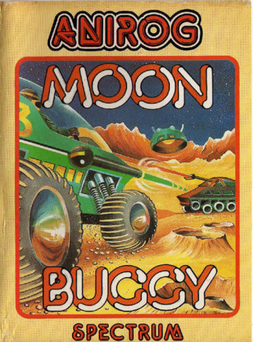 Moon Buggy box art