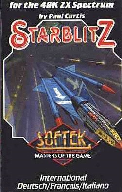 Starblitz box art