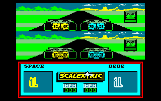 Scalextric — ss (EU)