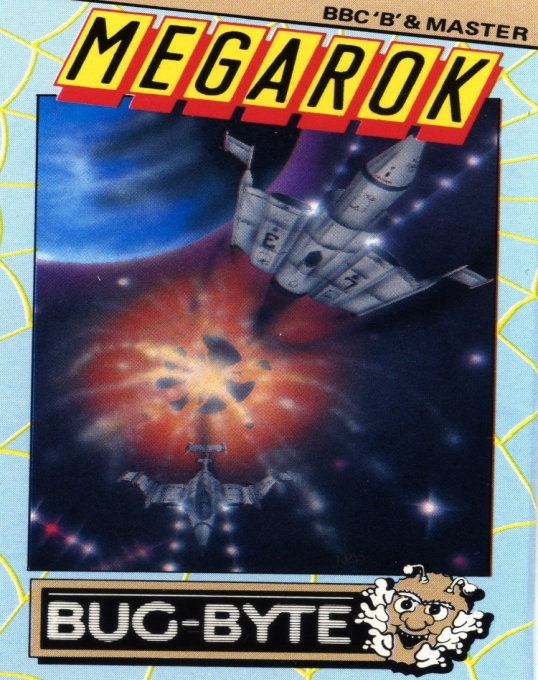 Megarok box art