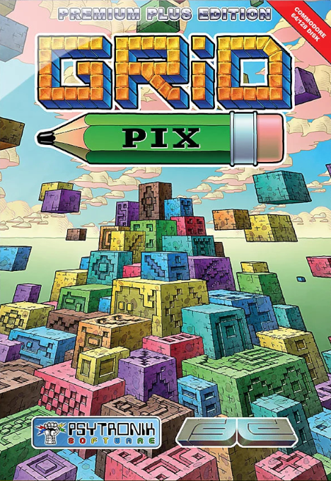 Grid Pix box art
