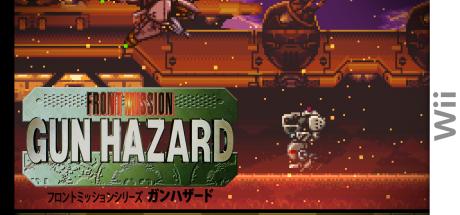 Front Mission Series : Gun Hazard — steamgrid