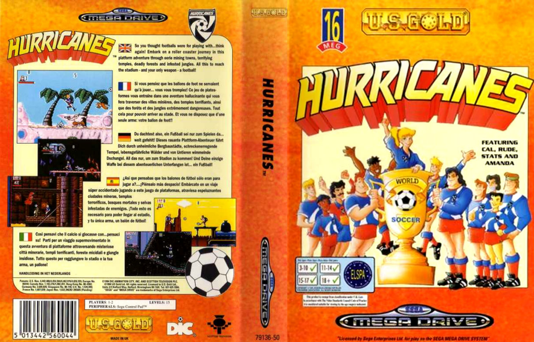 Hurricanes — box-texture (EU)