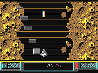 Chute Pursuit — ss (WOR)