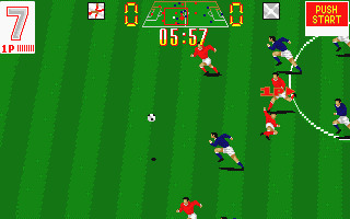 European Football Champ — ss (WOR)