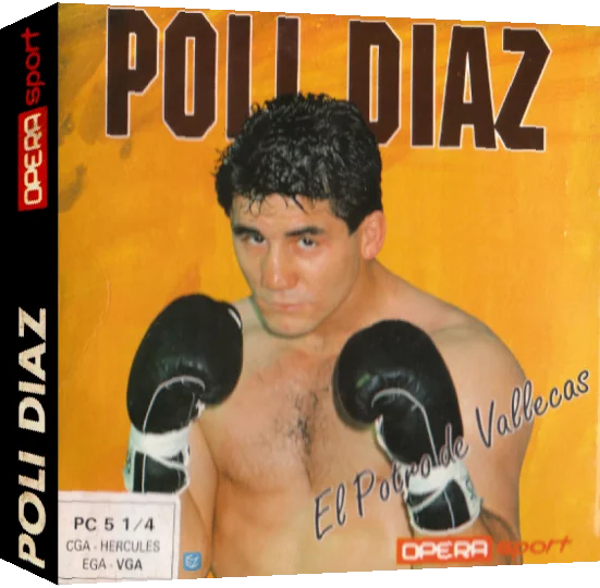 Poli Diaz — box-3D (SP)