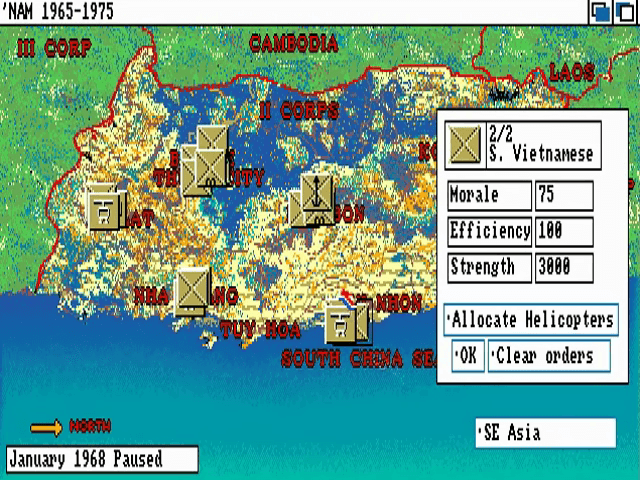 'Nam 1965-1975 — ss (EU)