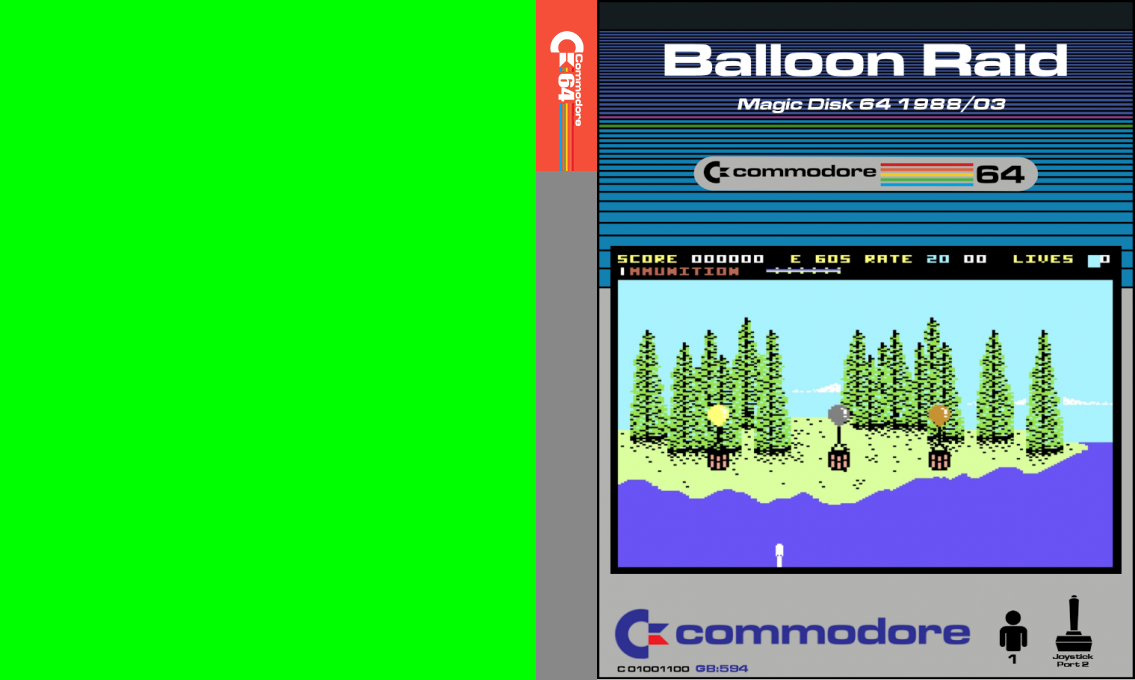 Balloon Raid — box-texture (CUS)