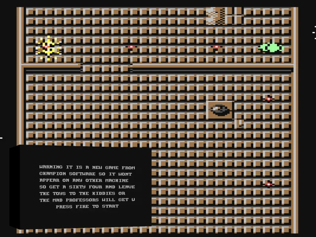 Mad Professor Game — mixrbv2 (WOR)