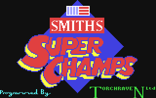 Smith's Super Champs — sstitle (WOR)