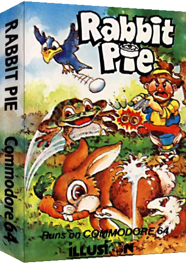 Rabbit Pie — box-3D (EU)