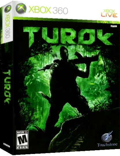 Turok — box-3D (US)