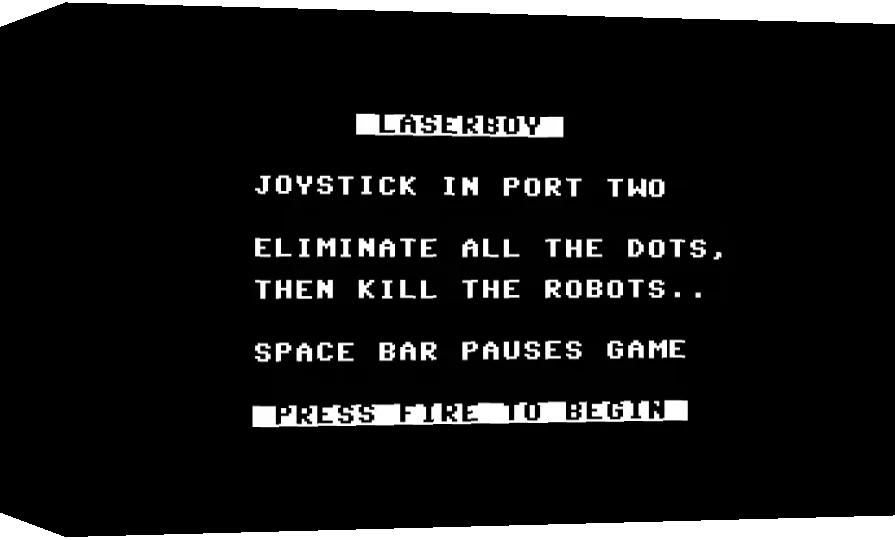 Laserboy — box-3D (WOR)