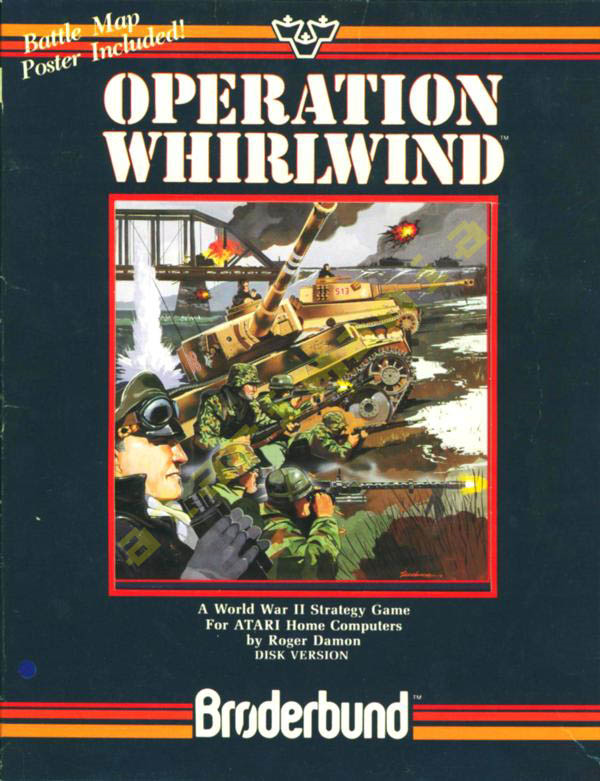 Operation Whirlwind box art